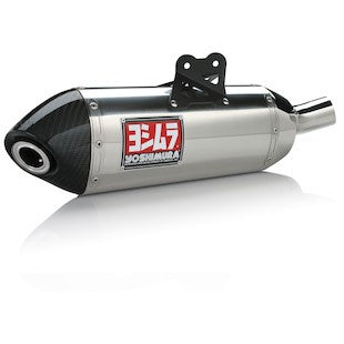 Yoshimura RS4 Race Exhaust System Kawasaki Ninja 650R ABS 2012-2016 - Tacticalmindz.com