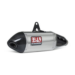 Yoshimura RS4 Slip-On Exhaust Kawasaki Ninja ZX-6R 2009–2012