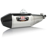 Yoshimura RS4 Slip-On Exhaust Kawasaki Ninja ZX-6R 2013–2017 - Tacticalmindz.com