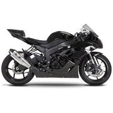 Yoshimura RS4 Slip-On Exhaust Kawasaki Ninja ZX-6R 2009–2012 - Tacticalmindz.com