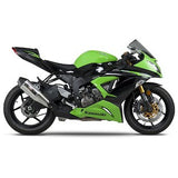 Yoshimura RS4 Slip-On Exhaust Kawasaki Ninja ZX-6R 2013–2017 - Tacticalmindz.com
