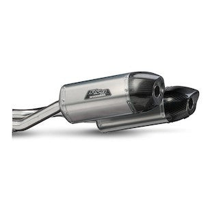 Yoshimura RS-9 Race Exhaust System KTM RC390 2015-2016