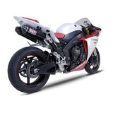 Yoshimura TRC Slip-On Exhaust Yamaha R1 LE 2009–2012 - Tacticalmindz.com