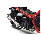 Yoshimura TRC Race Scooter Exhaust System Honda SH150i 2009–2010 - Tacticalmindz.com