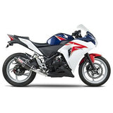 Yoshimura TRC Slip-On Exhaust Honda CBR250R  2011-2013 - Tacticalmindz.com