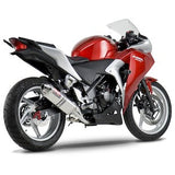 Yoshimura TRC Slip-On Exhaust Honda CBR250R  2011-2013 - Tacticalmindz.com