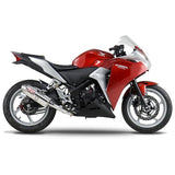 Yoshimura TRC Race Slip-On Honda CBR250R 2011-2013 - Tacticalmindz.com