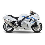 Yoshimura TRC Slip-On Exhaust Suzuki GSX1300R Hayabusa 2008–2014 - Tacticalmindz.com
