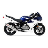 Yoshimura TRS Slip-On Exhaust Suzuki GSF1250F Bandit 2007–2012 - Tacticalmindz.com